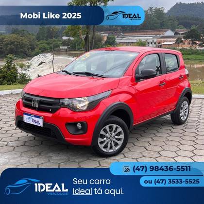FIAT MOBI 1.0 FIREFLY FLEX LIKE. MANUAL